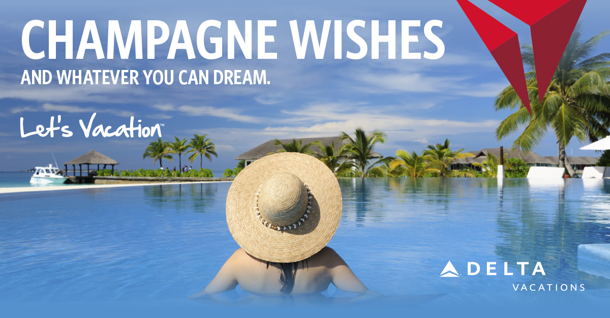 Delta Airlines Vacation Packages 2025 Lynda Serene
