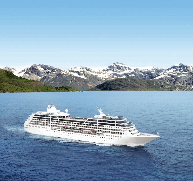 Ruby Princess Alaska Cruise July 2018 Bursch Travel