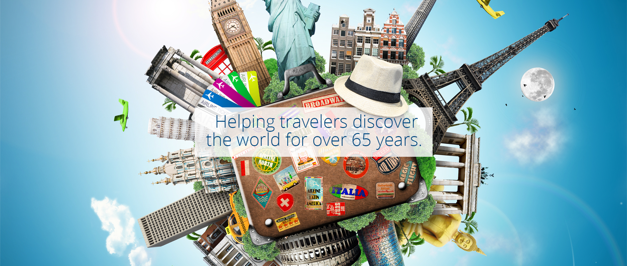Full Service Travel Agency | Bursch Travel