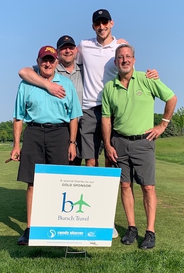18+ Randy Shaver Golf Tournament