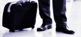 travel agency services: Business Travel