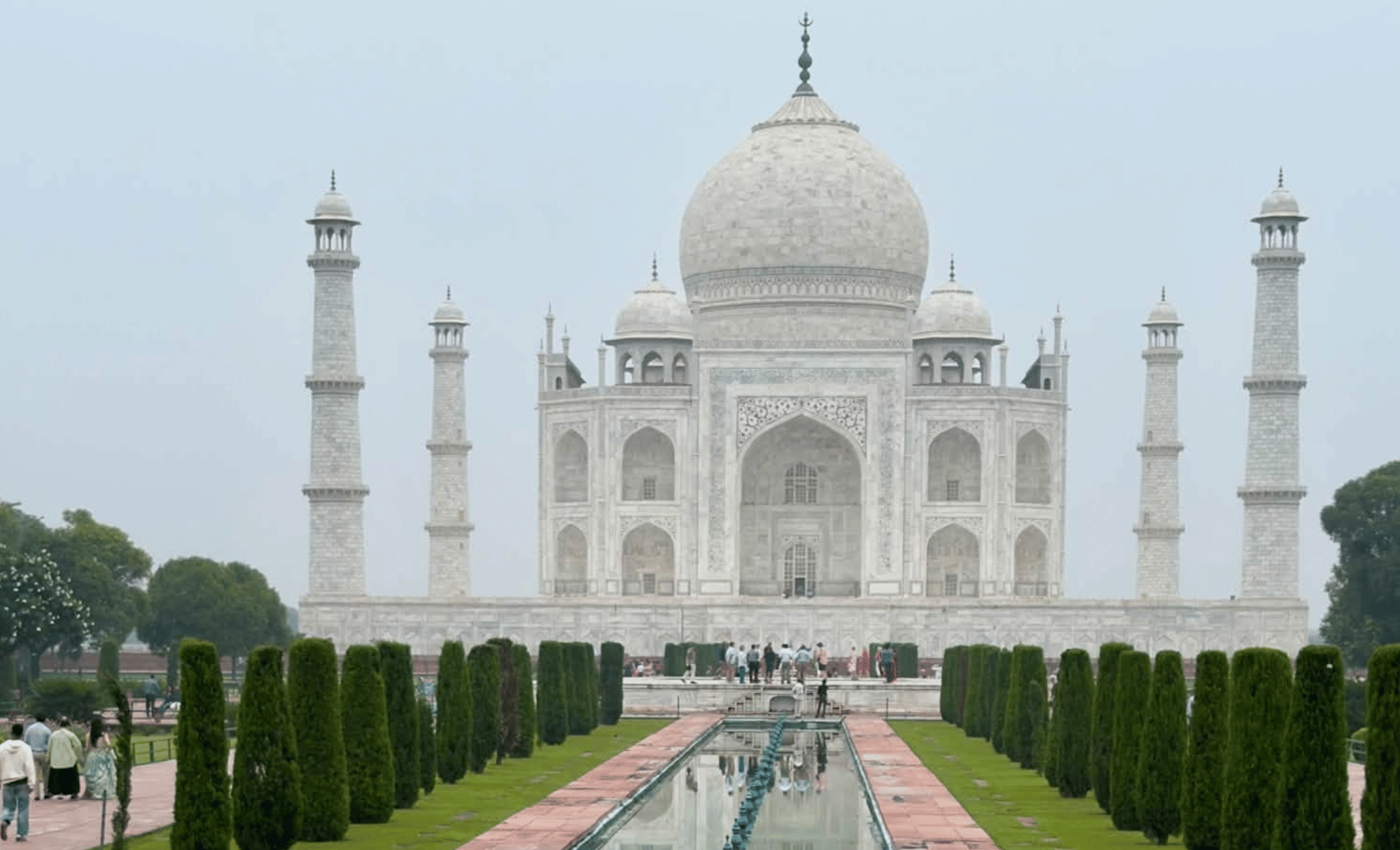 taj mahal