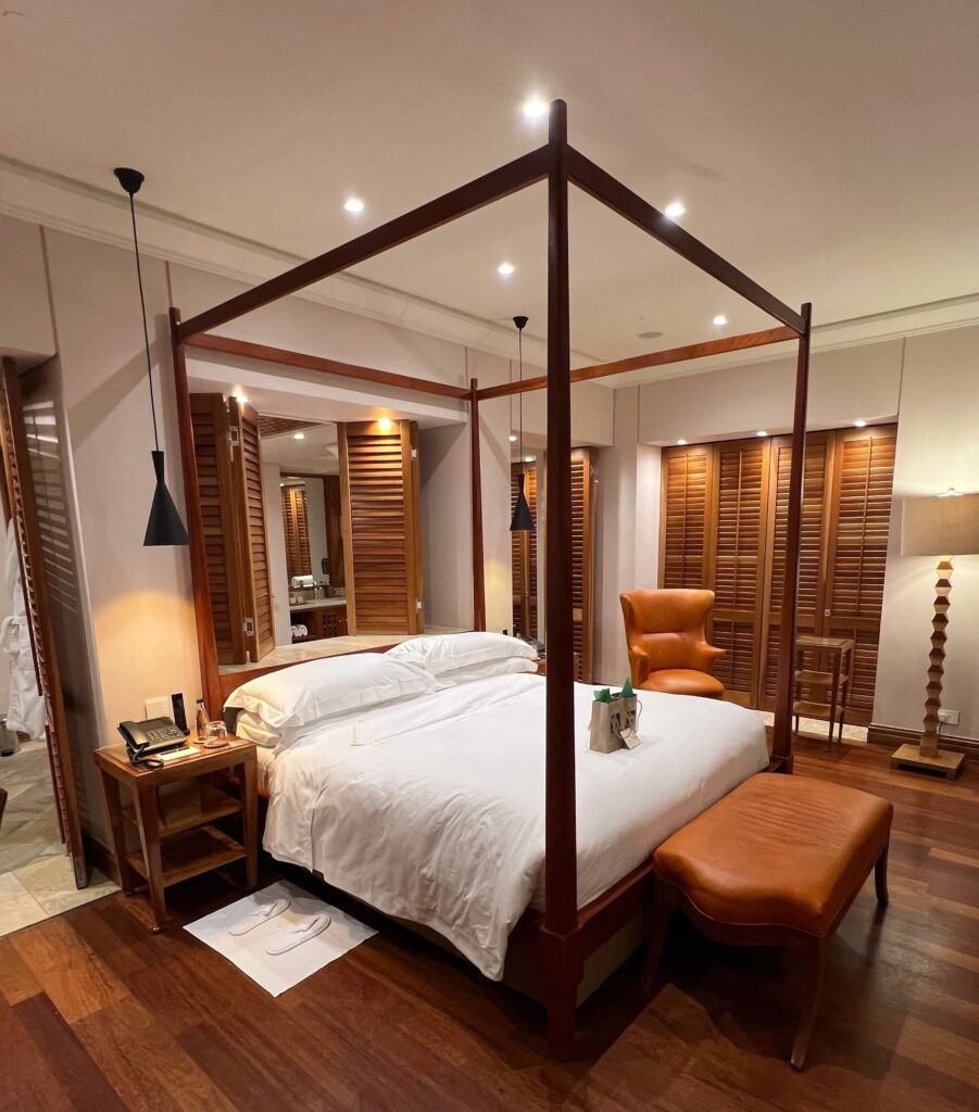 Saxon Hotel