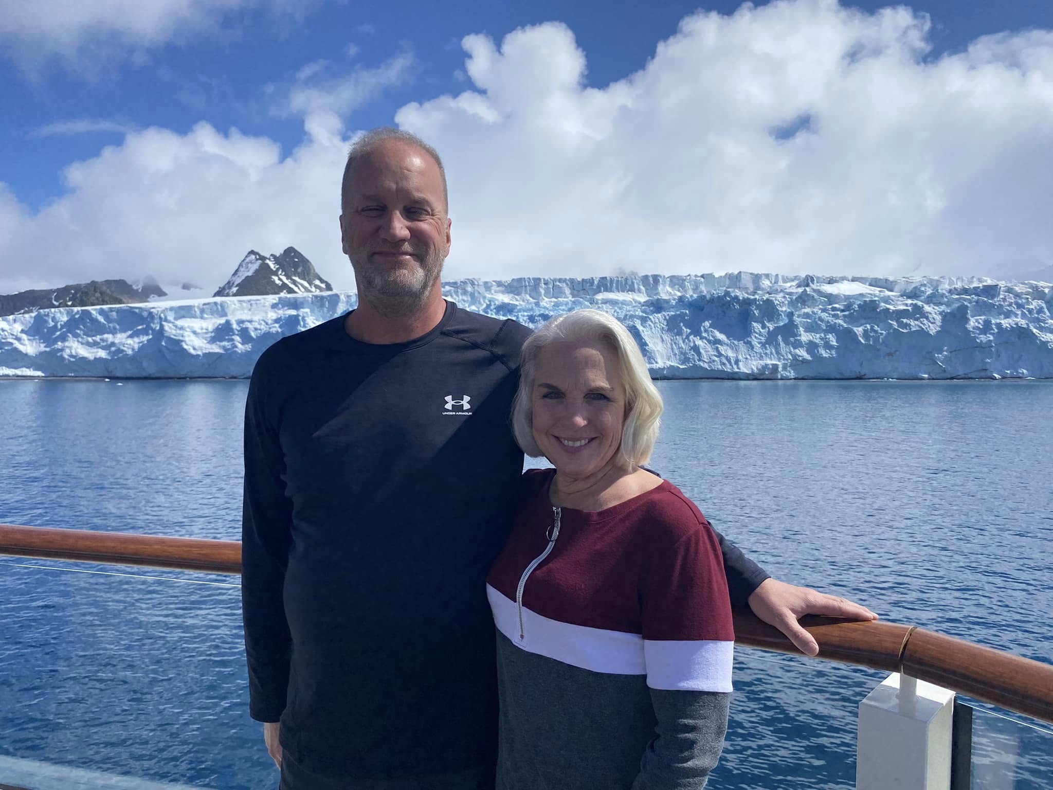 John and Janie, hosts of the Bursch Travel Hidden Gems of Switzerland group tour